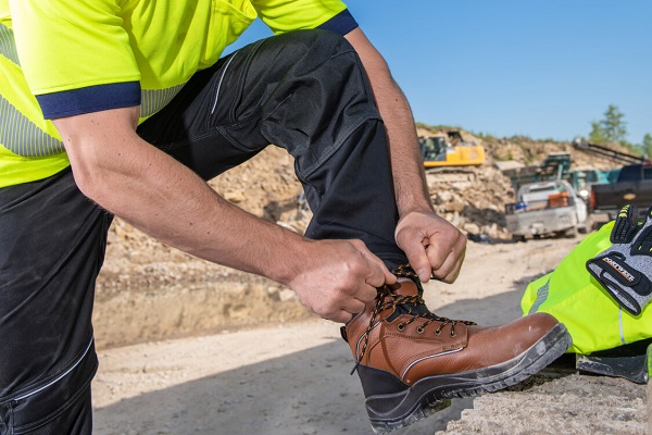 کفش ایمنی چیست؟