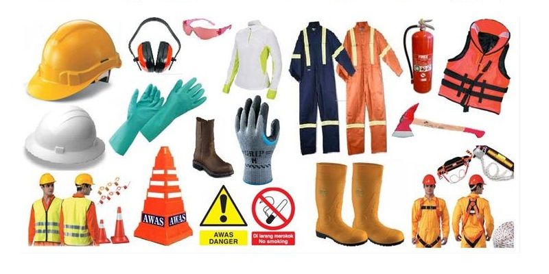 به چه علت باید از تجهیزات ایمنی استفاده کنیم؟